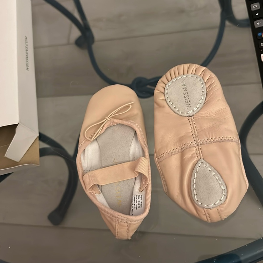 Child Ballet Shoes